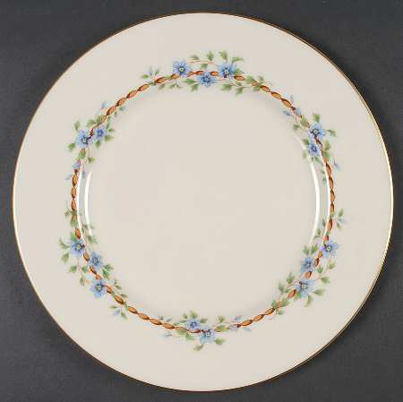 Belvidere Dinner Plate