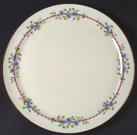 Belvidere 12" Chop Plate (Round Platter)