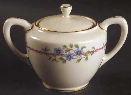 Belvidere Sugar Bowl & Lid