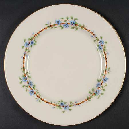 Belvidere Salad Plate