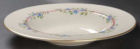 Belvidere Rim Soup Bowl