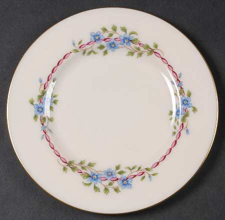 Belvidere Bread & Butter Plate