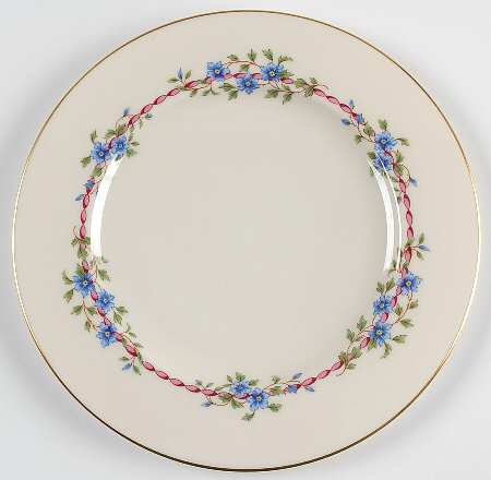 Belvidere Luncheon Plate