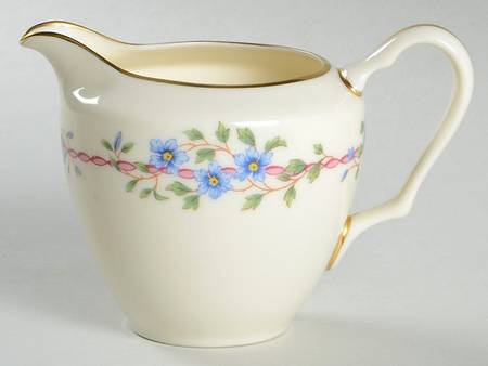 Belvidere Creamer