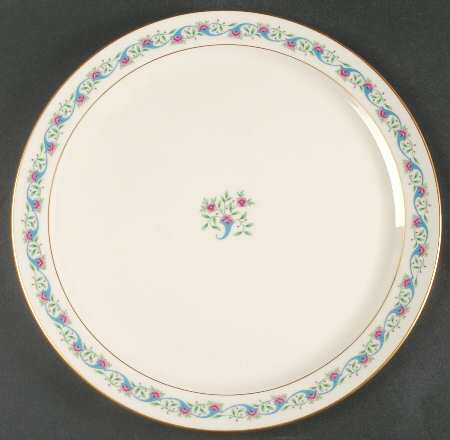 Bellefonte 12" Chop Plate (Round Platter)