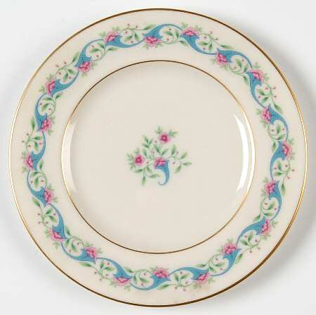 Bellefonte Bread & Butter Plate