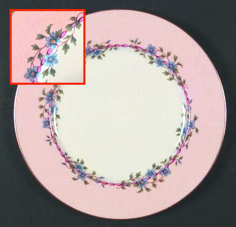 Belvidere Pink by Lenox