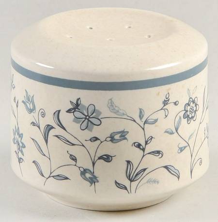 Blue Breeze Salt Shaker