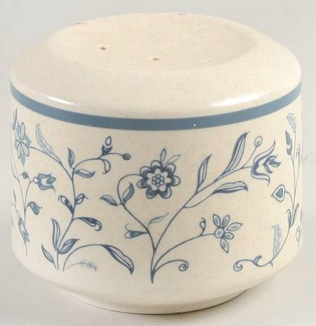 Blue Breeze Pepper Shaker