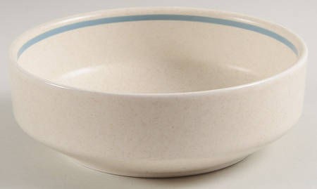 Blue Breeze Coupe Cereal Bowl
