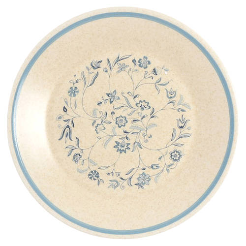 Blue Breeze Bread & Butter Plate