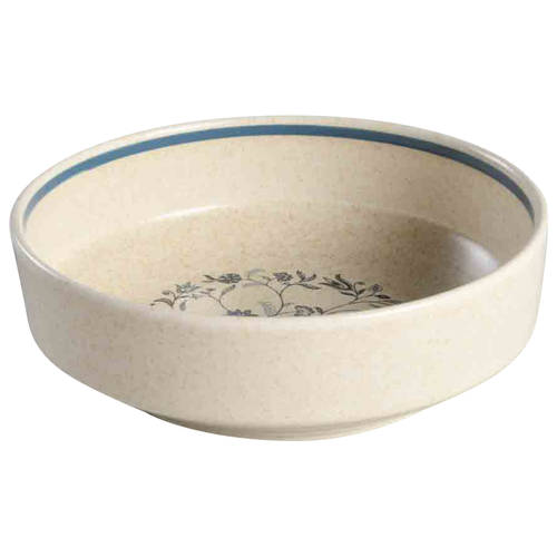 Blue Breeze Coupe Cereal Bowl