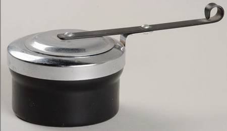Blue Breeze Metal Burner for Warmer Stand