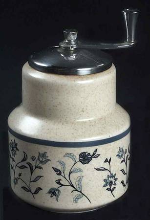 Blue Breeze Pepper Mill (For Regular Salt & Pepper Mill Set)