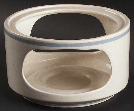 Blue Breeze Warmer Stand No Metal Rack Or Metal Burner