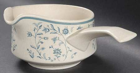 Blue Breeze Gravy Boat
