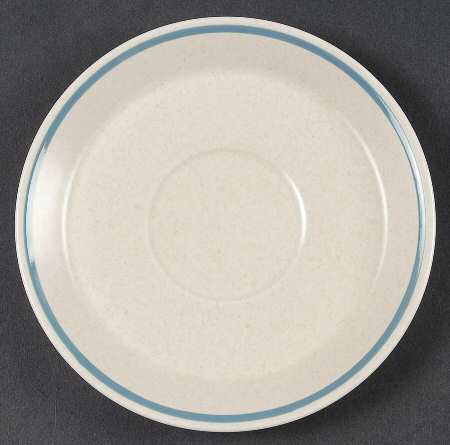 Blue Breeze Saucer