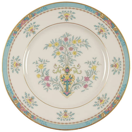 Blue Tree (Gold Trim) by Lenox