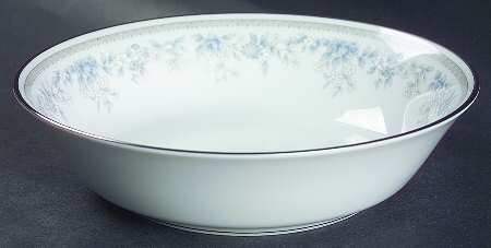 Bluets Coupe Soup Bowl