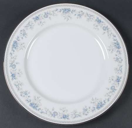 Bluets 12" Chop Plate (Round Platter) by Lenox