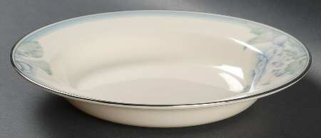 Brentwood Rim Soup Bowl