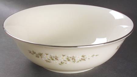 Brookdale 9" Round Vegetable Bowl