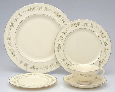 Brookdale 5 Piece Place Setting by Lenox