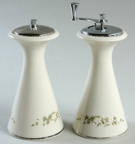 Brookdale Salt Mill & Pepper Mill Set (SALMM1 & PEMM1)