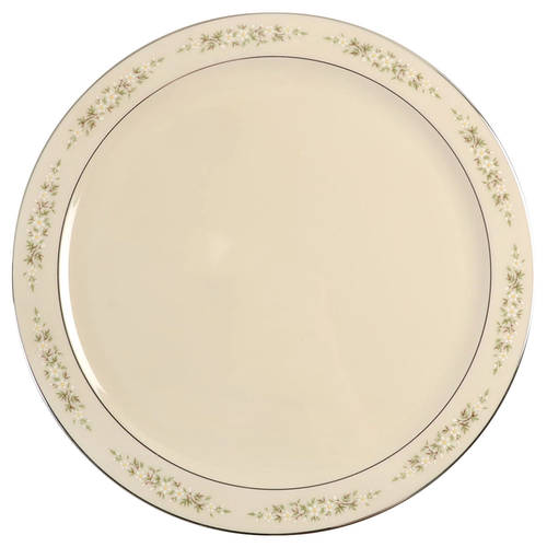 Brookdale 12" Chop Plate (Round Platter)