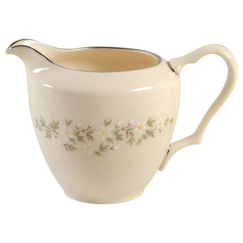 Brookdale Creamer