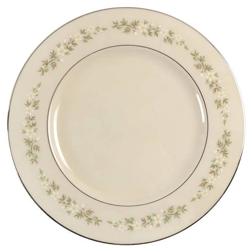 Brookdale Luncheon Plate