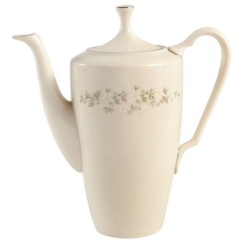 Brookdale Coffee Pot & Lid