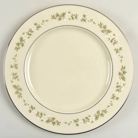 Brookdale Dinner Plate