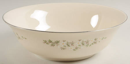 Brookdale 9" Round Vegetable Bowl