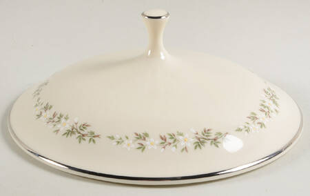 Brookdale Lid for Round Vegetable