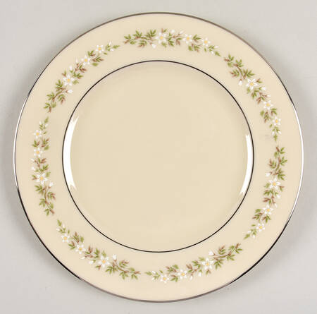 Brookdale Salad Plate