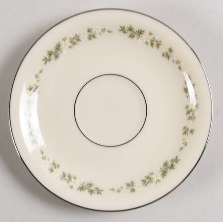 Brookdale Saucer for Footed Cup