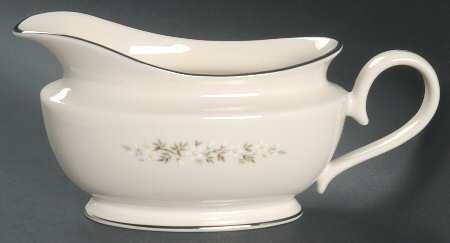 Brookdale Gravy Boat