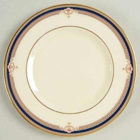Buchanan Dessert/Pie Plate
