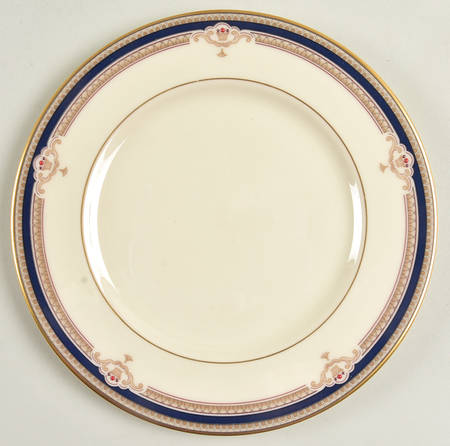 Buchanan Salad Plate