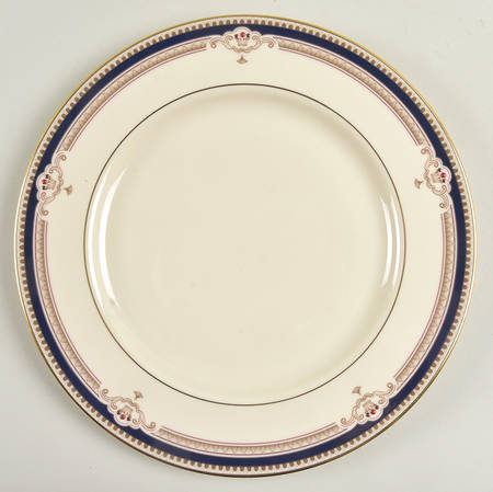 Buchanan Millennium Dinner Plate