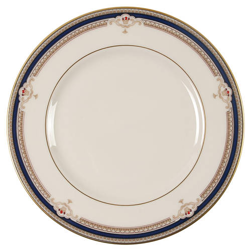Buchanan Salad Plate