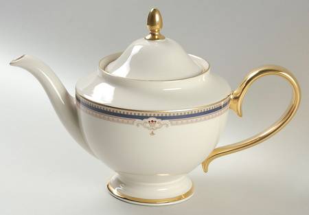 Buchanan Teapot & Lid
