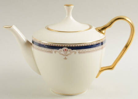 Buchanan Teapot & Lid