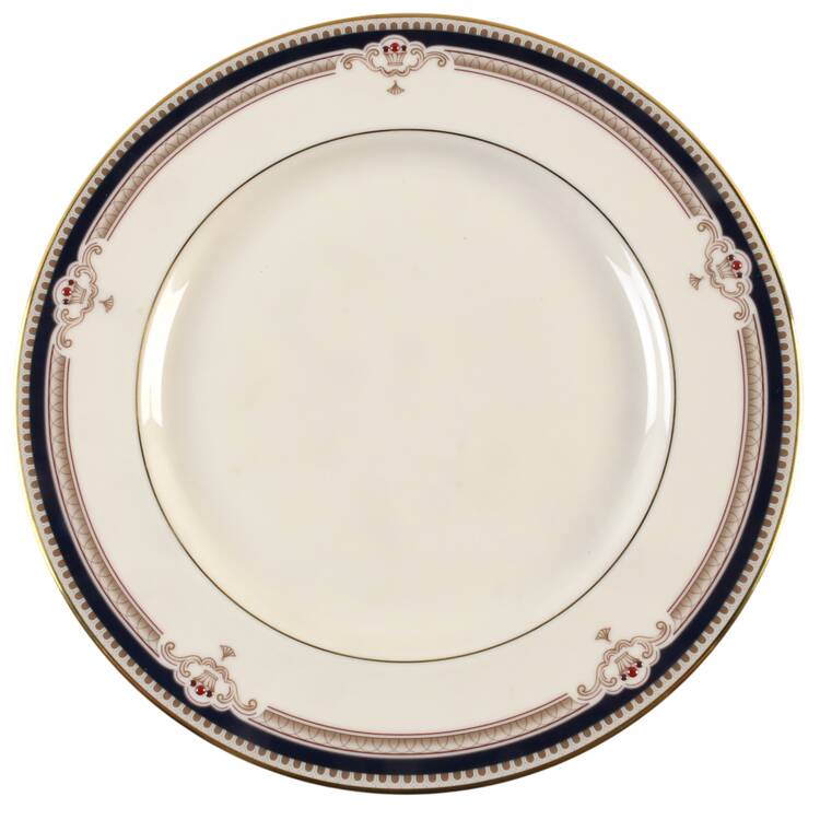 Buchanan Millennium Dinner Plate by Lenox