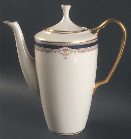 Buchanan Coffee Pot & Lid