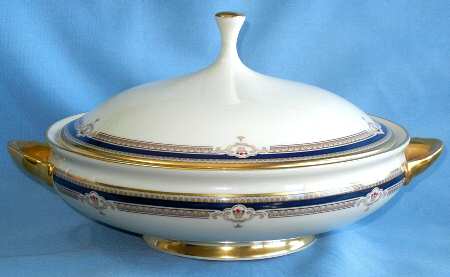 Buchanan Round Covered Vegetable