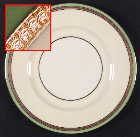 C337G Green by Lenox