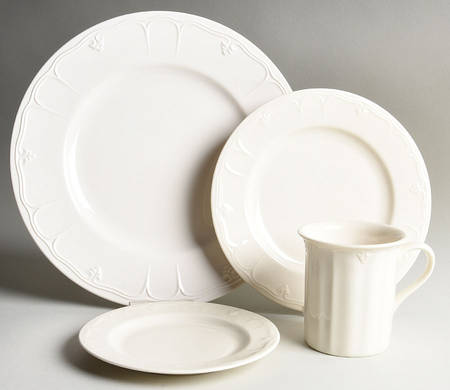 Casual Elegance 4 Piece Place Setting