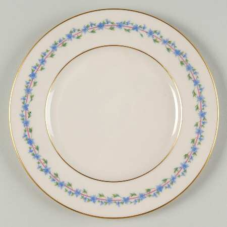 Caprice Salad Plate